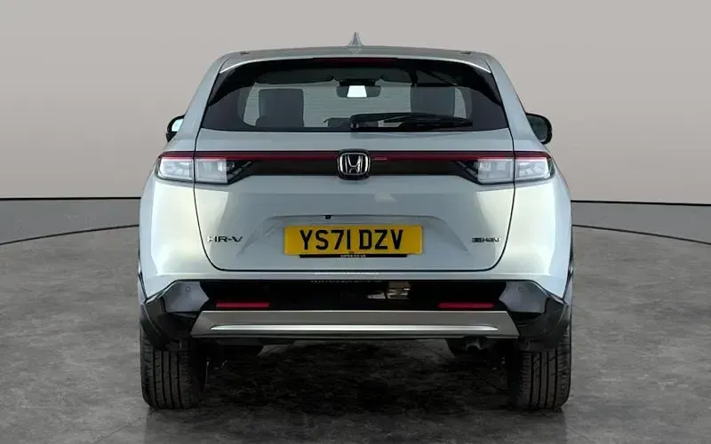 Used Honda HR-V Advance 131 HP (96 kW) 2022 White SUV