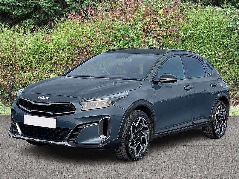 Grey Used 2025 Kia XCeed GT-Line S SUV | £25,995 (A bit pricey) - Image 1/1