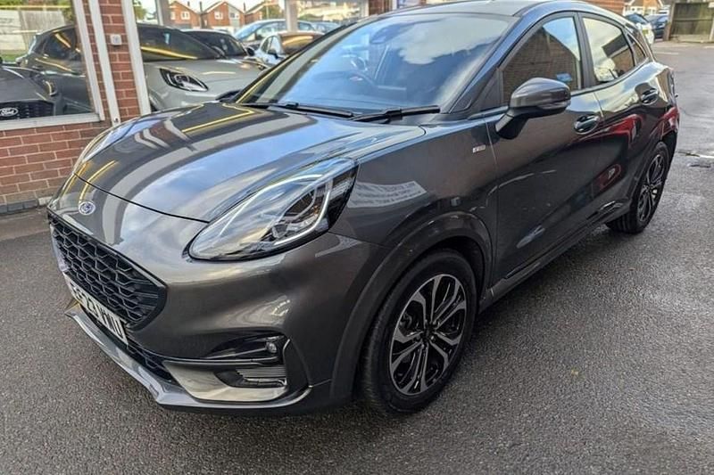 Used 2023 Ford Puma ST-Line SUV | £15,995 (Fair price) - Image 1/1