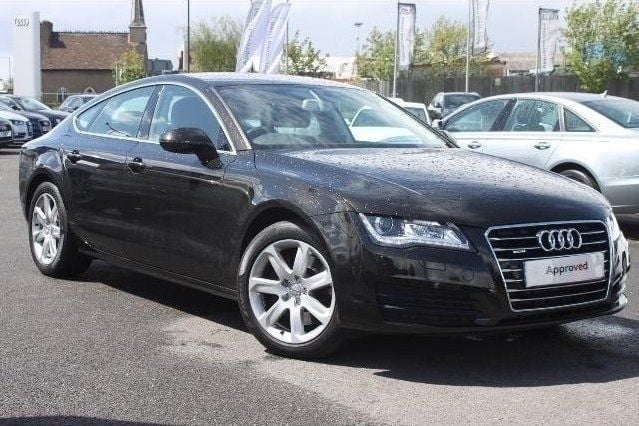 Used 2011 Audi A7 Sportback Hatchback | £31,987 - Image 1/4