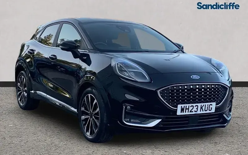 Used Ford Puma ST-Line 155 HP (114 kW) 2023 SUV