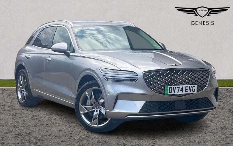 Used 2024 Genesis GV70 Sport SUV | £42,999 (Good price) - Image 1/4