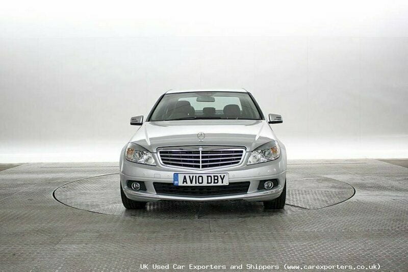 Used Mercedes C200 2010 Sedan