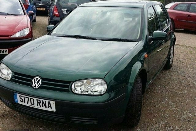 Used VW Golf IV 1998 Hatchback