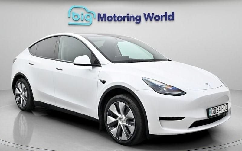 Usado Tesla Model Y RWD 219 kW (299 HP) 2024 SUV