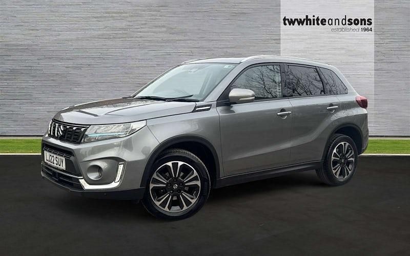 Used Suzuki Vitara SZ5 129 HP (94 kW) 2024 SUV