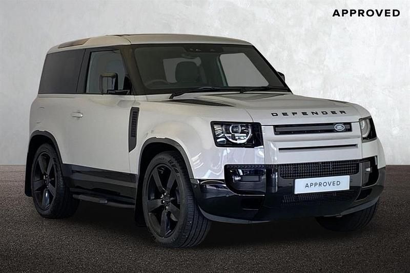 Used Land Rover Defender SE Dynamic 249 HP (183 kW) 2026 Borasco grey SUV