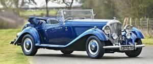Used Bentley Mark VI 137 HP (100 kW) 1951 Others Sedan
