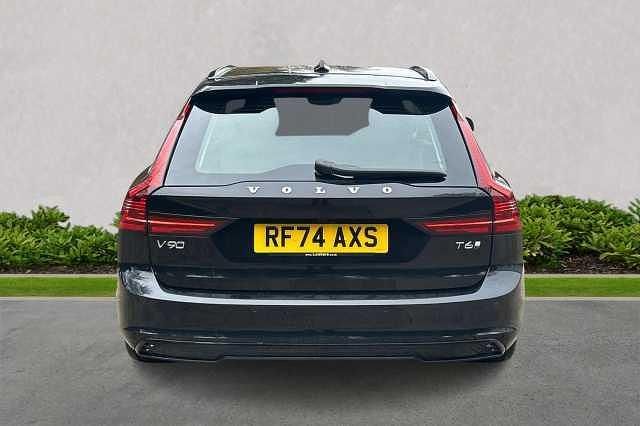 Used Volvo V90 Plus 345 HP (253 kW) 2025 Estate