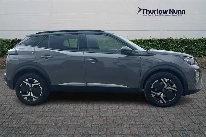 Used Peugeot 2008 GTi 145 HP (106 kW) 2026 Grey SUV