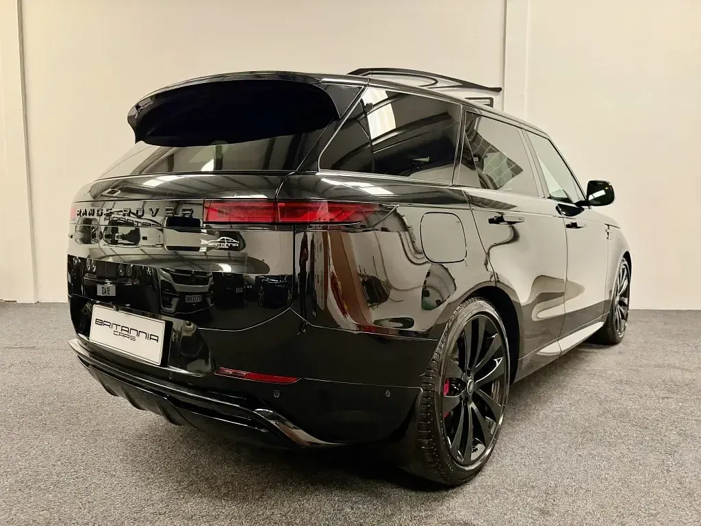 Used Land Rover Range Rover Sport SE Dynamic 2024 Black SUV