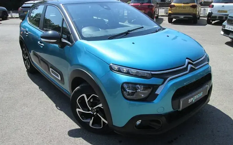 Used Citroën C3 PureTech 110 HP (80 kW) 2022 Hatchback