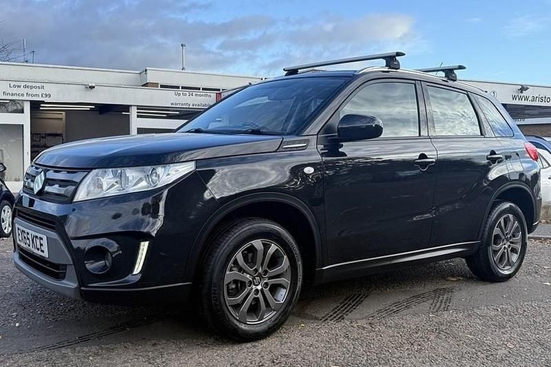 Used 2015 Suzuki Vitara SZ4 | £7,999 (Fair price) - Image 1/1