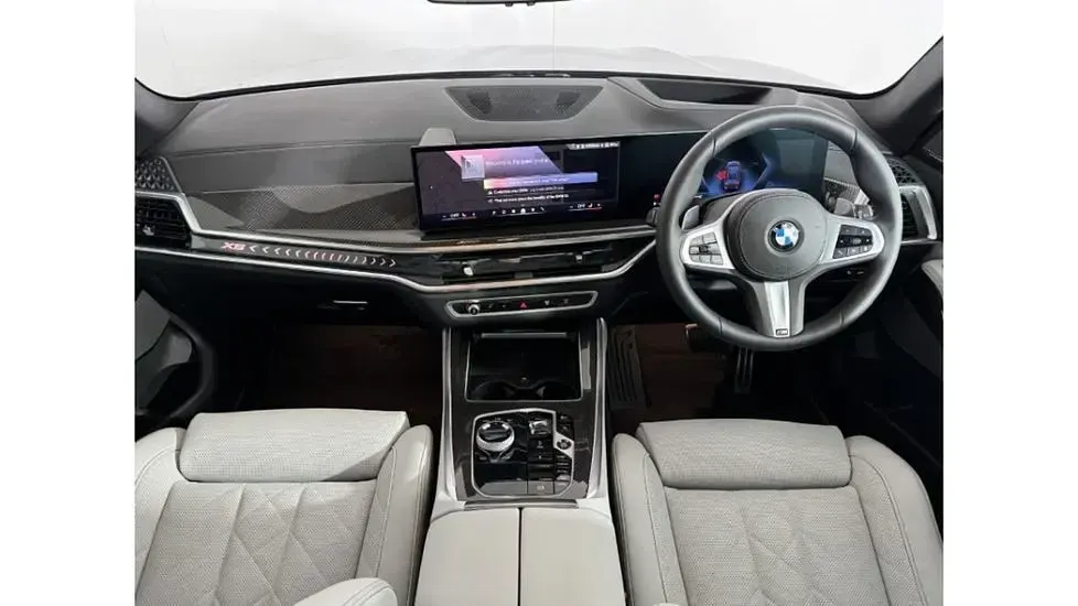 Used BMW X5 M Sport 294 HP (216 kW) 2026 Black SUV