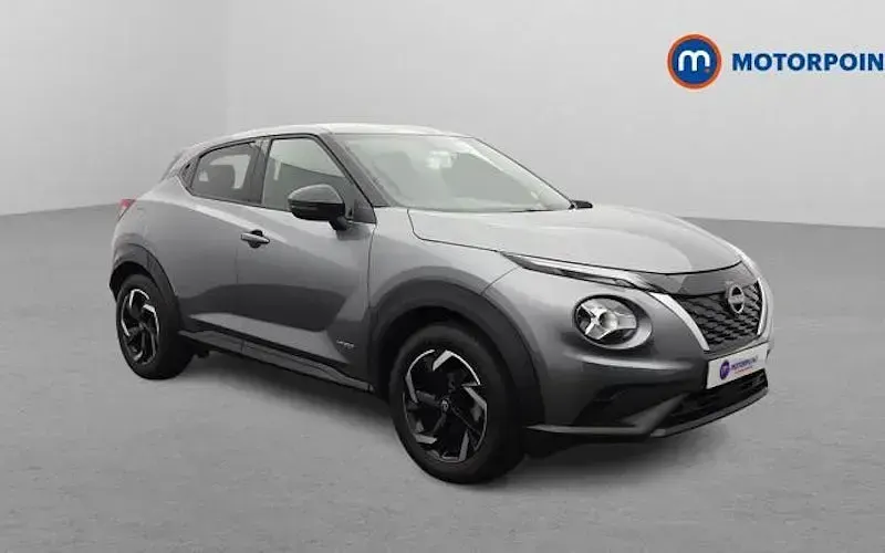 Used Nissan Juke N-Connecta 143 HP (105 kW) 2023 SUV