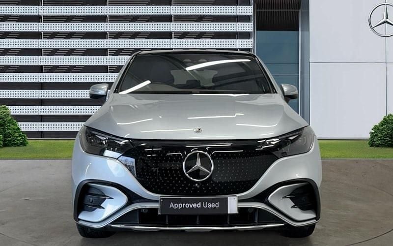 Used Mercedes EQE350 AMG line 214 kW (292 HP) 2023 SUV