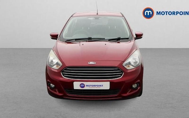Second-hand Ford Ka Plus Zetec 69 CP (50 kW) 2017 Hatchback