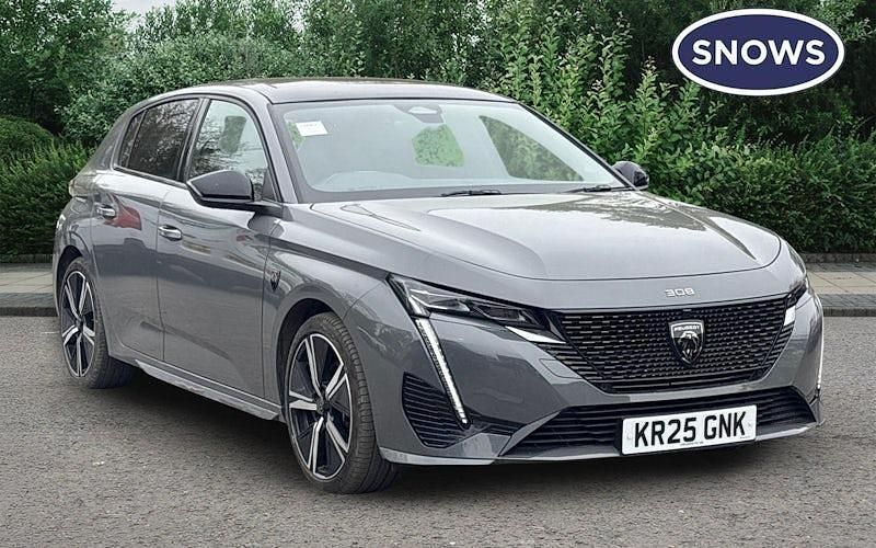 Second-hand Peugeot 308 GTi 136 CP (100 kW) 2025 Hatchback