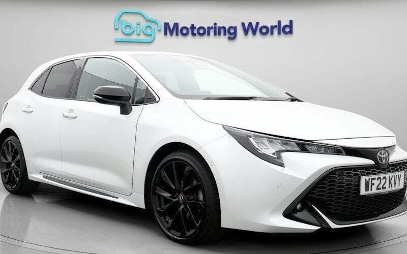 Used 2022 Toyota Corolla Sport Hatchback | £19,800 (Fair price) - Image 1/4