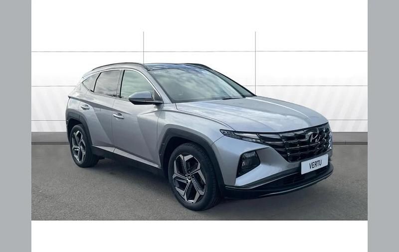 Used Hyundai Tucson Ultimate 230 HP (169 kW) 2021 Silver SUV