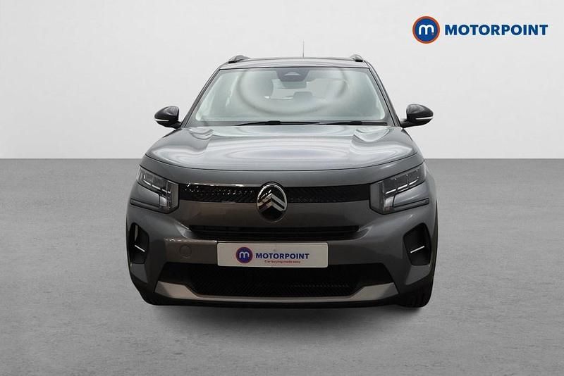 New Citroën e-C3 83 kW (113 HP) 2026 Grey Hatchback