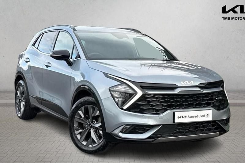 Used 2025 Kia Sportage GT-Line SUV | £28,000 (Super price) - Image 1/1