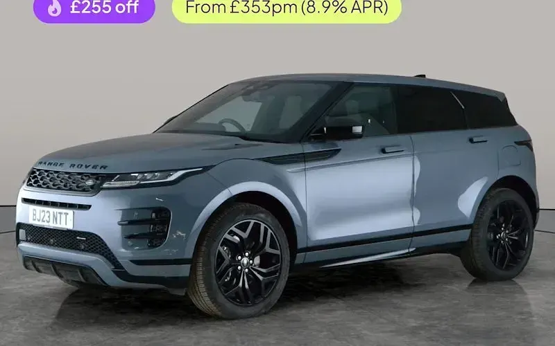 Used Land Rover Range Rover evoque S 309 HP (227 kW) 2023 SUV