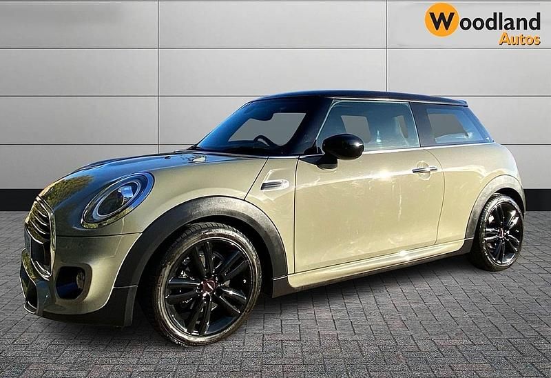 Used Mini John Cooper Works Hatch 136 HP (100 kW) 2019 Grey Hatchback