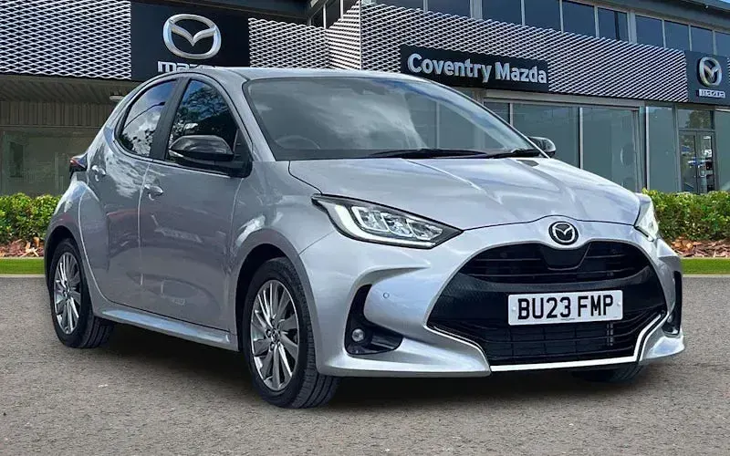 Used Mazda 2 116 HP (85 kW) 2023 Hatchback