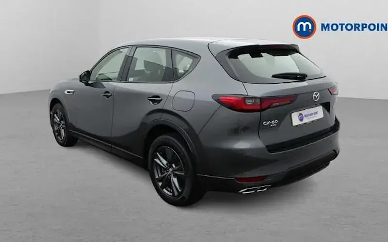 Used Mazda CX-60 Exclusive-Line 328 HP (241 kW) 2026 SUV