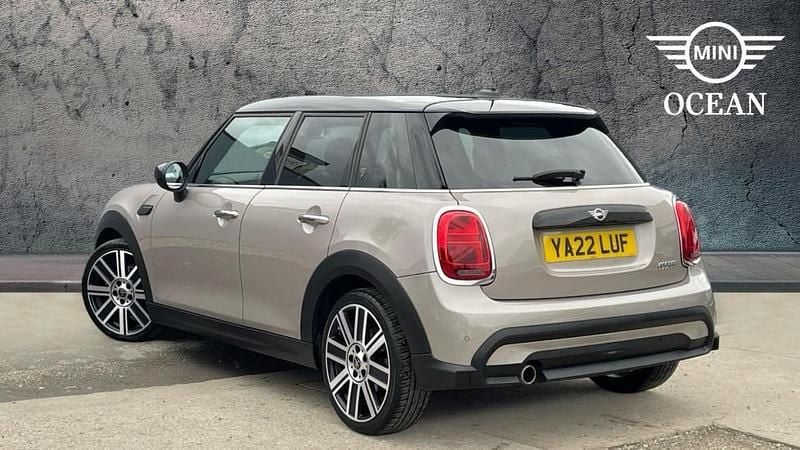 Used Mini Cooper Exclusive 134 HP (98 kW) 2022 Grey Hatchback