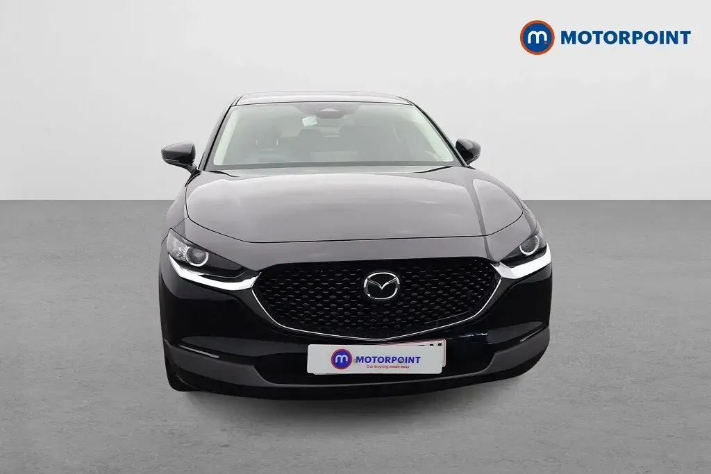 Used Mazda CX-30 Homura-Line 140 HP (102 kW) 2025 Black SUV