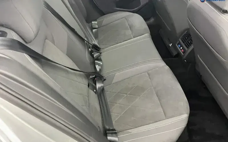 Used VW Golf VII Style 150 HP (110 kW) 2020 Silver Hatchback
