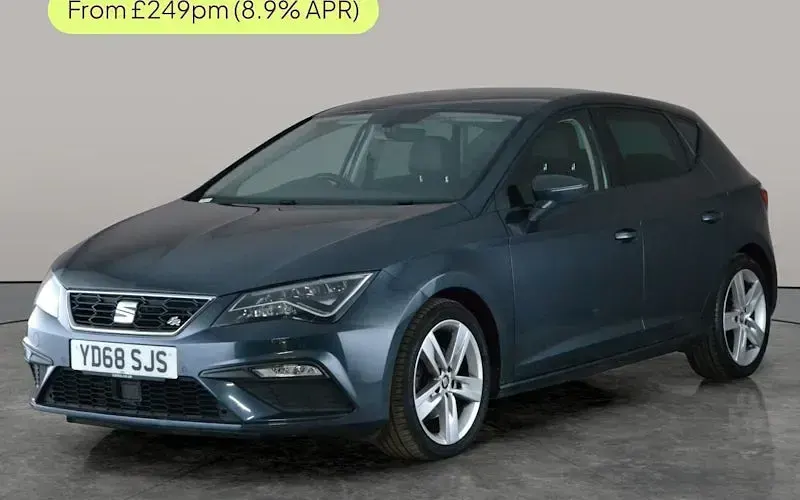 Second-hand Seat Leon FR 131 CP (96 kW) 2019 Hatchback