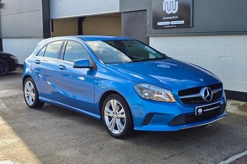 Used Mercedes A180 2016