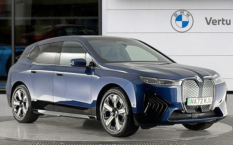 Used BMW iX M Sport 239 kW (326 HP) 2024 SUV