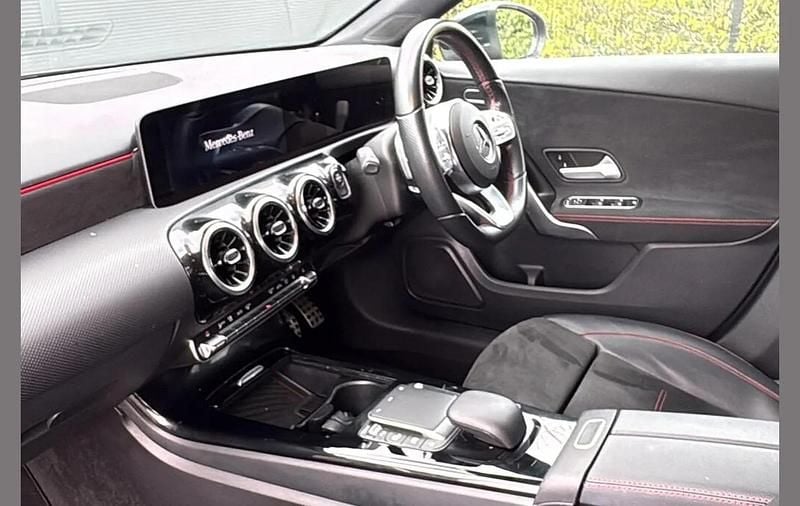 Used Mercedes A250 Executive 214 HP (157 kW) 2020 Black Sedan