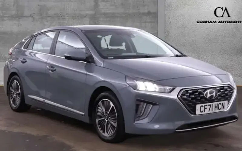 Used Hyundai Ioniq Premium 141 HP (103 kW) 2022 Hatchback