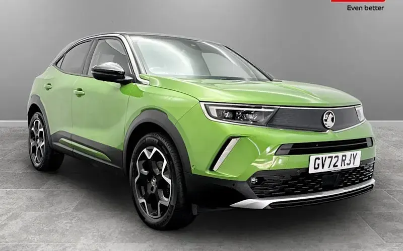 Usata Vauxhall Mokka Ultimate 131 CV (96 kW) 2025 SUV