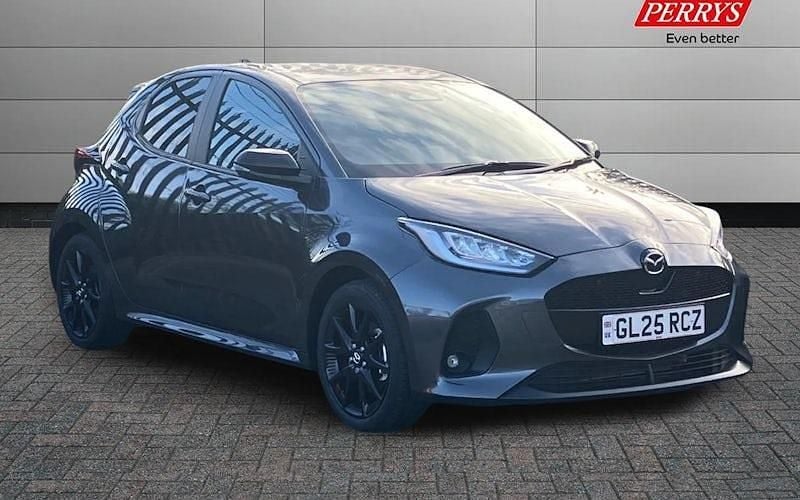 New 2025 Mazda 2 Homura-Line Hatchback | £21,995 (Fair price) - Image 1/4