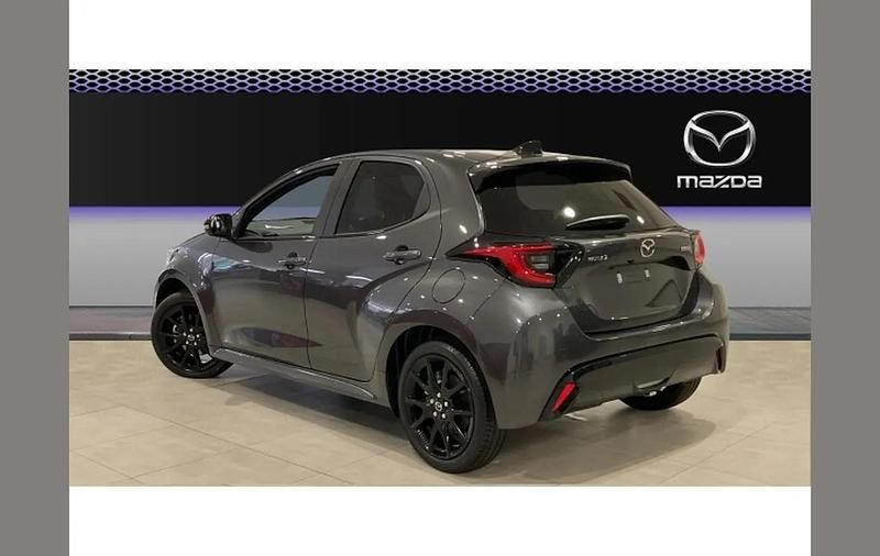 New Mazda 2 Homura-Line 113 HP (83 kW) 2025 Other Hatchback