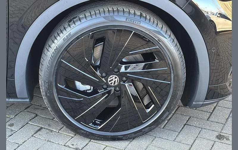 New VW ID.4 GTX 245 kW (334 HP) 2025 Black SUV