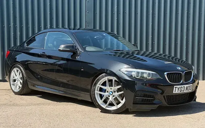 Used BMW M240 M Sport 340 HP (250 kW) 2021 Coupe
