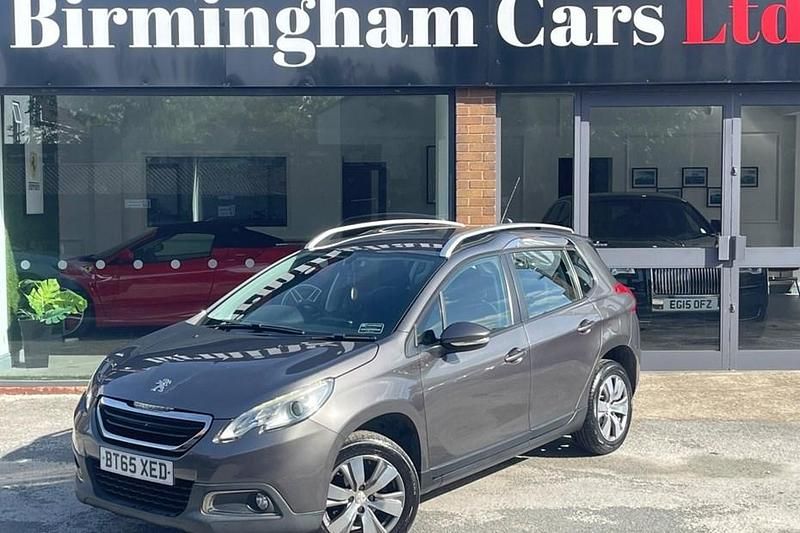 Used 2008 Peugeot 2008 Active SUV | £5,500 (Fair price) - Image 1/1