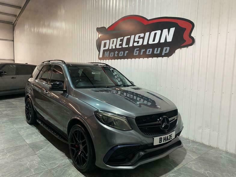 Used Mercedes Gle63 Amg In Uk For Sale 54 Autouncle