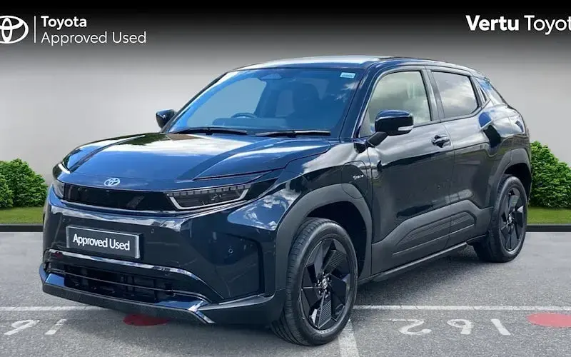 New Toyota Urban Cruiser Design 127 kW (174 HP) 2026 SUV