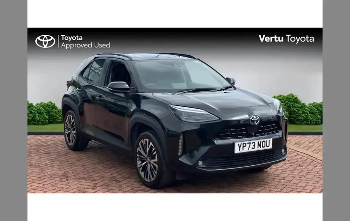 Used Toyota Yaris Cross 116 HP (85 kW) 2023 SUV