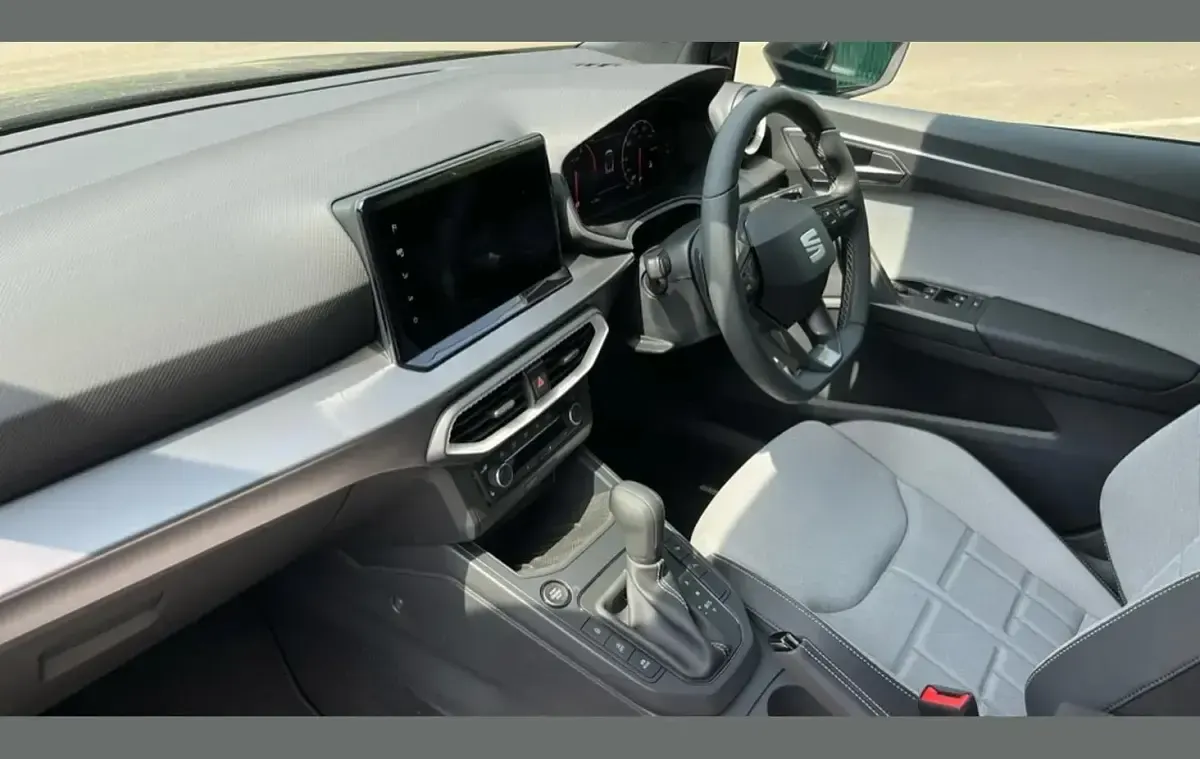 New Seat Arona FR Sport 115 HP (84 kW) 2026 Mangetic tech grey SUV