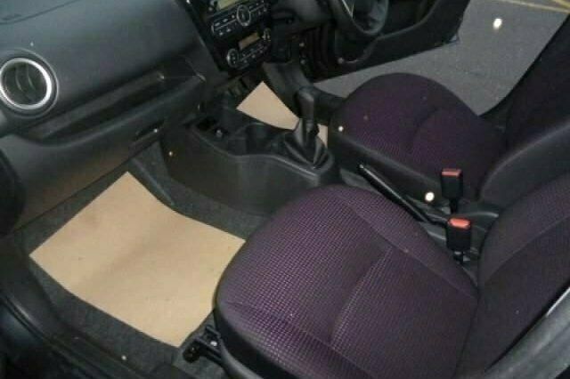 Used Mitsubishi Mirage 79 HP (58 kW) 2014 Hatchback