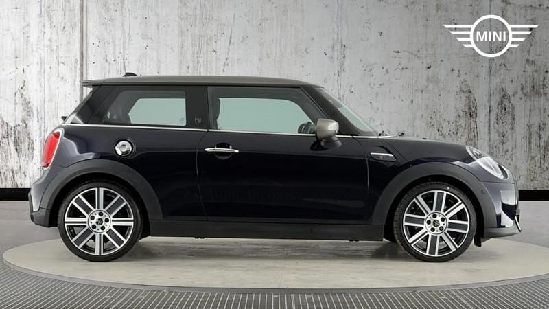 Used Mini Cooper S Exclusive 176 HP (129 kW) 2023 Black Hatchback